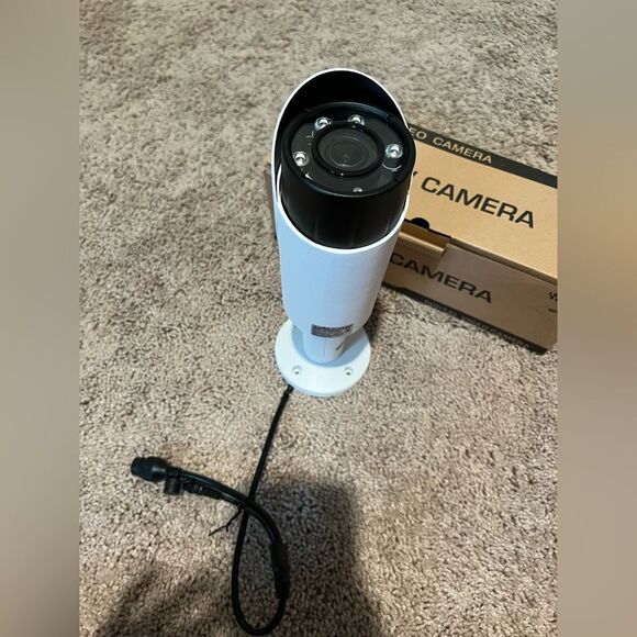 XAVEE XAVEE-BU5MP-V POE 5MP IP66 IP SECURITY CAMERA - Picture 6 of 8